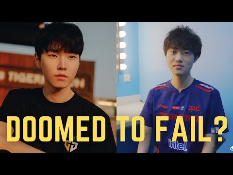 Knight and Chovy: Two Sides of the Same Coin