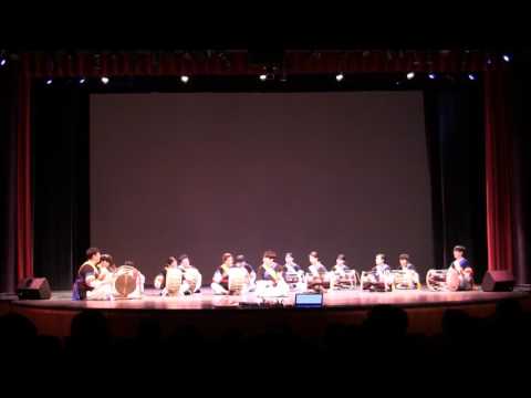2017 Sulpoong 12th Annual Performance- Ut-dari 웃다리