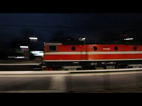 Svenska tåg på spår 36: Partille station
