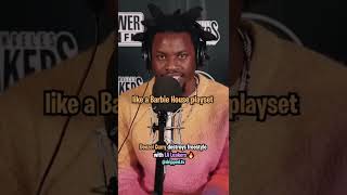 Denzel Curry DESTROYS Freestyle Over Lil Durk&#39;s Beat 🔥