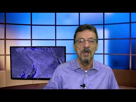 Previsão do tempo – 19 de maio