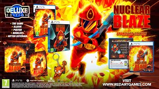Nuclear Blaze video 1