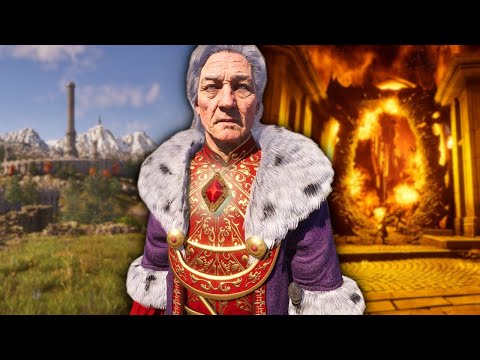 Oblivion's Little-Known 4,000 Year Backstory