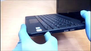 Comment réparer simplement un ordinateur portable qui ne s'allume pas compaq mini