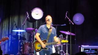 Jason Isbell - &quot;Dress Blues&quot; Live at Peacemaker Music Fest 2015