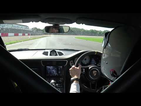 GT3RS * Fast Lap * Donington Park National