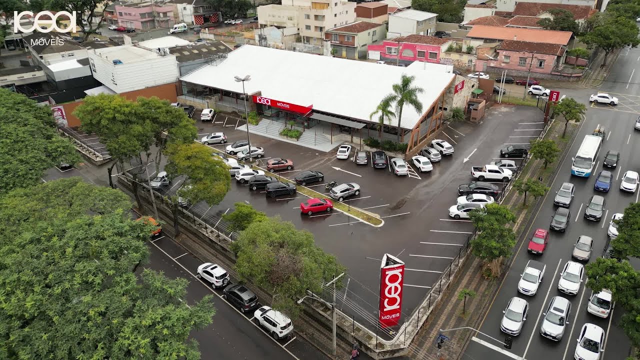 Vídeo ICEA Móveis