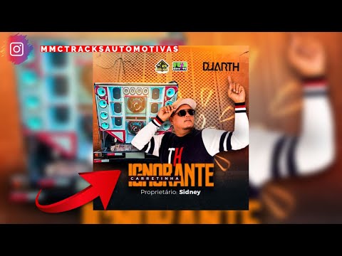 CD Carretinha Ignorante Vol01 |  @djduarthoficial