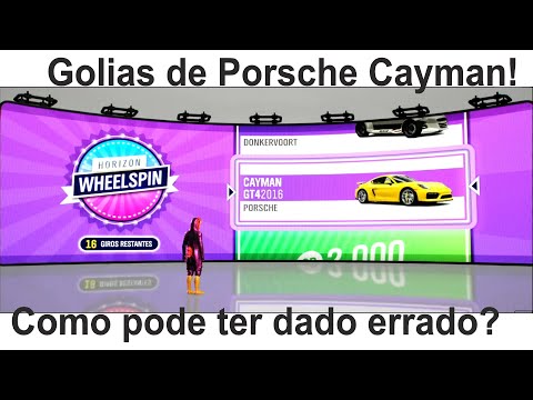 GOLIATH WITH ROULETTE CAR, I FINALLY GOT A GOOD CAR BUT... IT WENT BAD IN FORZA HORIZON 4!