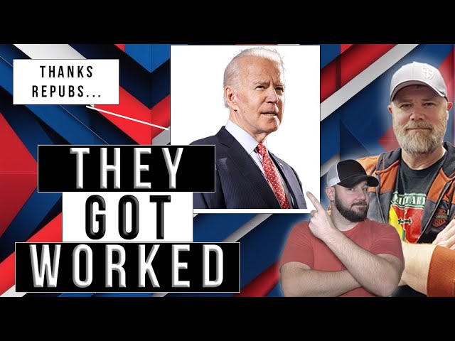 Republican Turn Coats Caught ON CAMERA... Statements SUPPORTING Gun Control That Biden Just Abused..