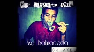 #2 Beat Reggaeton 2014 - (Prod. By Dj Axel) (Instrumental)