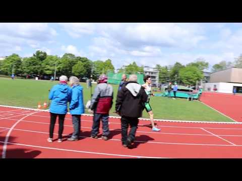 BvV Cad/Sch Heren Merksem - 800m Sch - Korneel Weekers