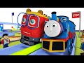Choo Choo Train Kids Videos - Cartoon Cartoon