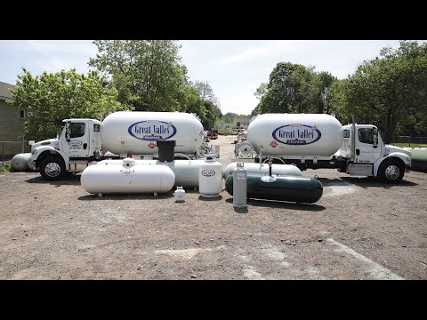 The Complete Propane Tank Sizes Guide