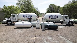 The Complete Propane Tank Sizes Guide
