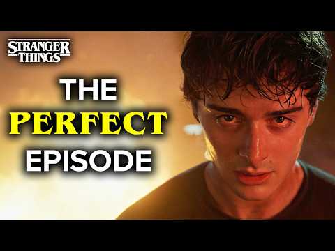 Why STRANGER THINGS Season 5 Episode 4 Is PERFECT
