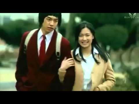 teri yaadein atif aslam Korean song mixing mp4