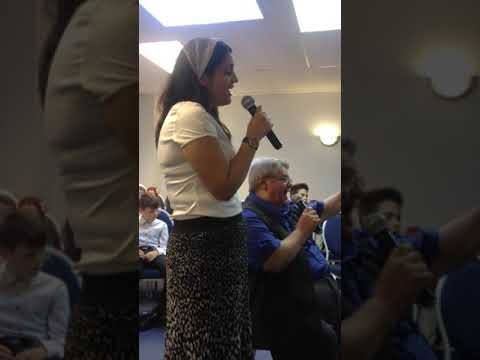 IONICA SI ADRIANA STOICA ||  ALEGE || ELIM ASSE