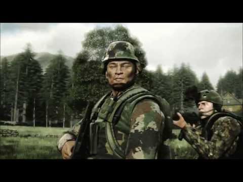 AK Industry & Igneon System - Faces of War