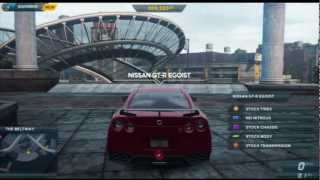 Need For Speed Most Wanted 2012 Car Locations (all 93) by World Famous HELLRAIZERS