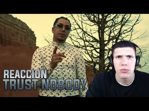 REACCION TRUST NOBODY - HECKY