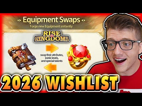 The 2026 Update F2P Players Are PRAYING FOR in Rise of Kingdoms