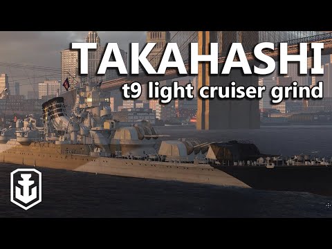 Takahashi - It's Just The Tier 8 Again?