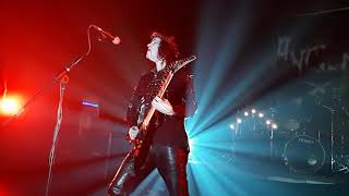 ANCIENT &quot;Svartalvheim/Trumps of an Archangel&quot; @ Messe des Morts IX, Montréal, Canada, 11/29/2019