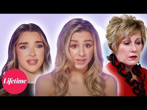 Dance Moms: The Reunion | The Girls FINALLY Respond to Candy Apples Rivalry | Lifetime