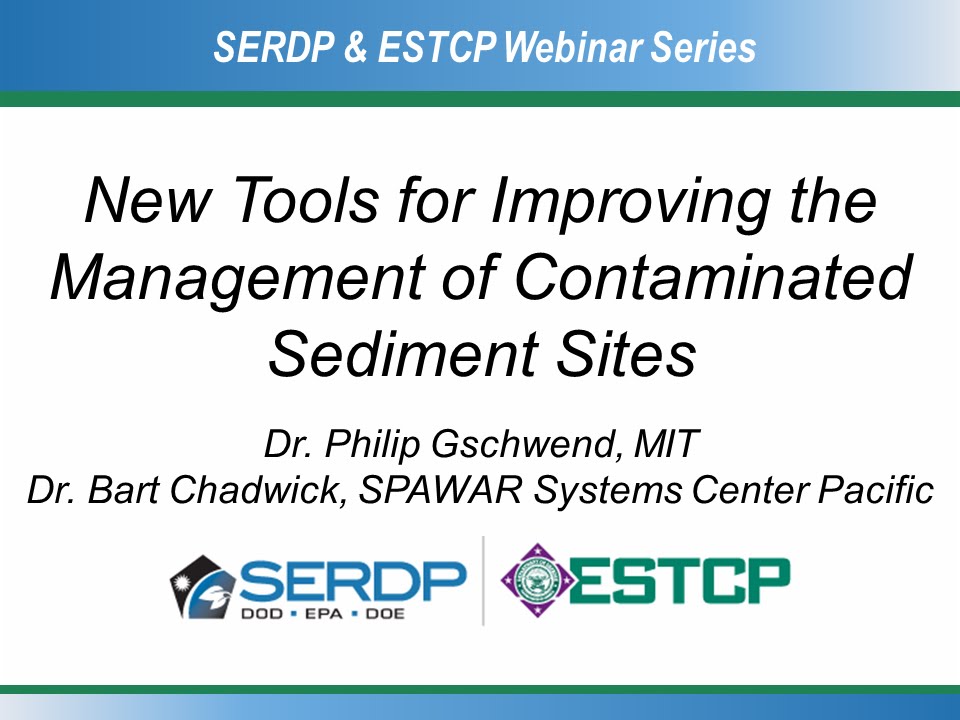 Contaminated Sediments