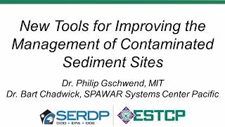 Contaminated Sediments