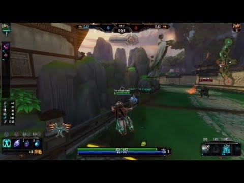 Plat Anubis Vs Ullr *