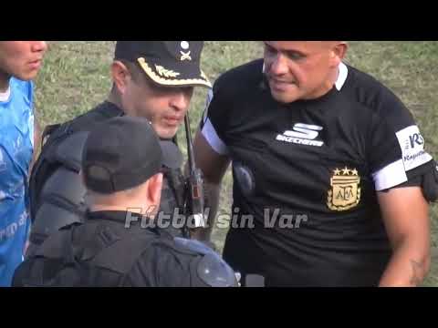 Estación Experimental 4 - Deportivo Aguilares 2 • FINAL REPECHAJE • liga tucumana 