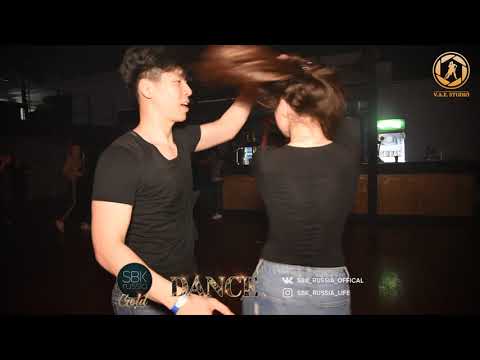 Hisu Kim & Natalia Lozinova SBK Bachata