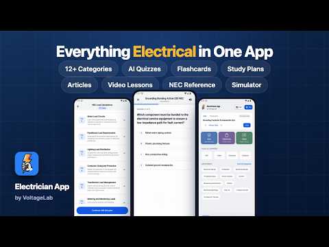 Electrical & Electrician App video thumbnail