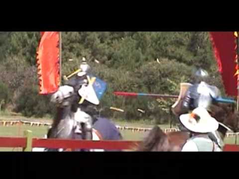 Jousting Taupo 2008 teaser