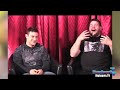 Kevin Steen Davey Richards Interview FULL INTERVIEW
