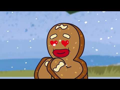 2 Contos de Natal | O Homem Biscoito de Gengibre e a Arvore de Natal + Un Conto de Natal