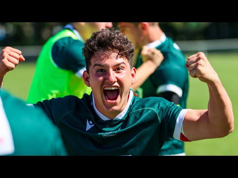 Au cœur des Crabos de la Section - Victoire en quart de finale !