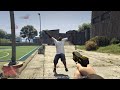Michael Kills Stretch GTA 5