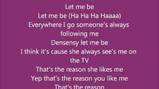 Ndubz Let Me Be Lyrics ft.Nivo