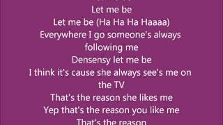 Ndubz Let Me Be Lyrics ft.Nivo