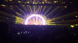 Ritchie Blackmore&#39;s Rainbow - Since You&#39;ve Been Gone - Man On The Silver Mountain - 25.06.16 - Bham