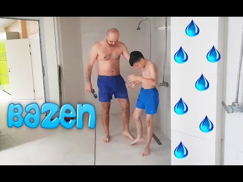 Meci me Hamzen dhe Endritin ne PISHIN OLIMPIKE !!!