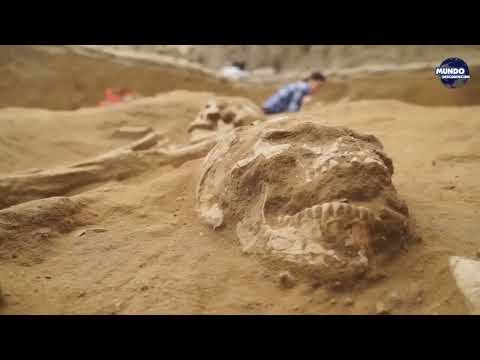 AS MAIORES DESCOBERTAS BÍBLICAS DA HISTÓRIA -  Arqueologia Bíblica