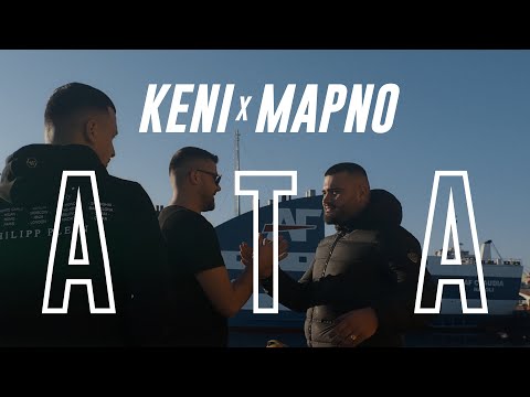 KENI FT. MAPNO - ATA ( OFFICIAL VIDEO )