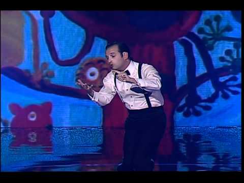 Teleton Chile 2010 " Stefan Kramer " [HD]