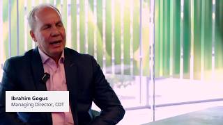 Ibrahim Gogus, CDT at EMEA MOM Partner Days 2026