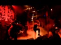 Marduk live hollywood 06/19/2012 Serpent Sermon ...