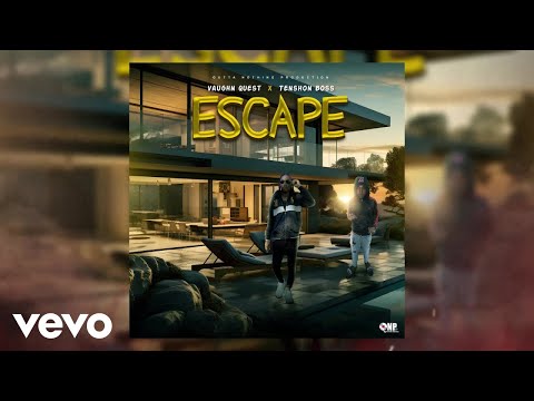 Vaughn Quest, Tenshon Boss - Escape | Official Music Video